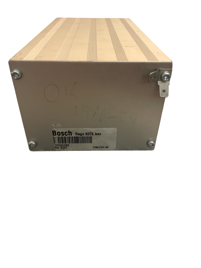 IVT Bosch Rego 637E begagnad