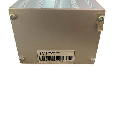 IVT Rego 637E begagnad