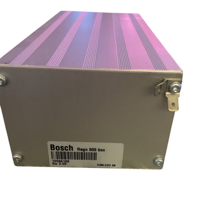 IVT Bosch Rego 600 Styrbox begagnad