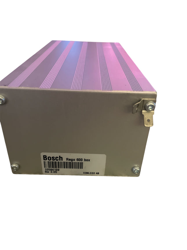 IVT Bosch Rego 600 Styrbox begagnad
