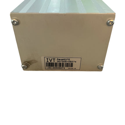 IVT Rego 637E begagnad