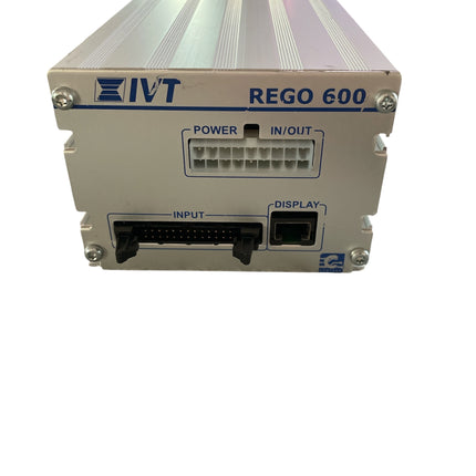 IVT Rego 600 begagnad