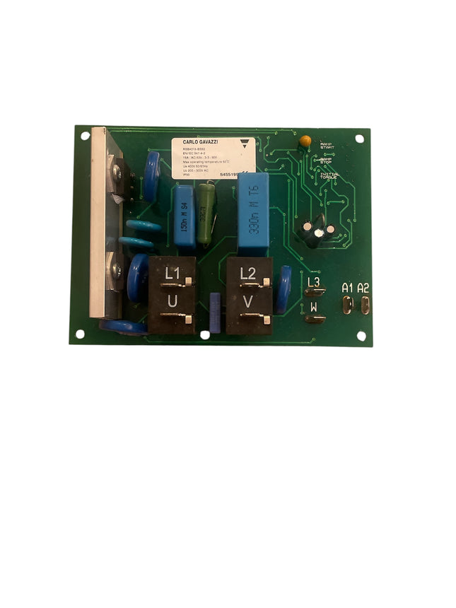 Nibe mjukstart F-1230 begagnad