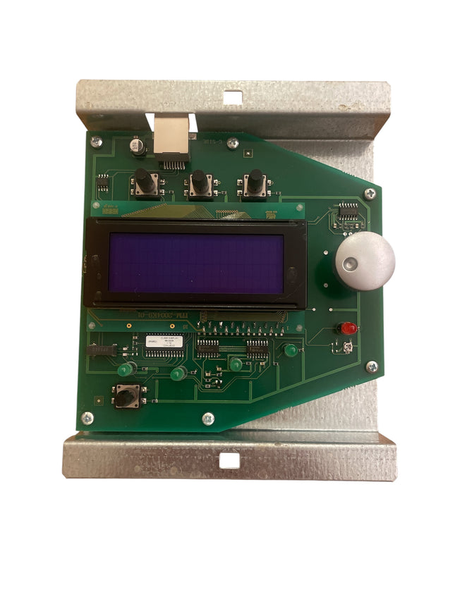 Ivt greenline displaykort begagnat