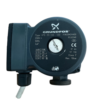 Grundfos UPS 25-40 130 begagnad