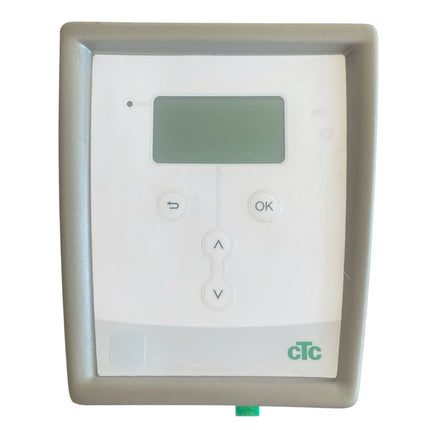CTC panel display KPL nord begagnad