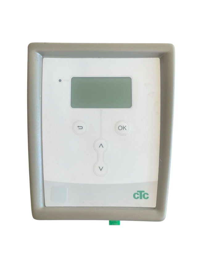 CTC panel display KPL nord begagnad