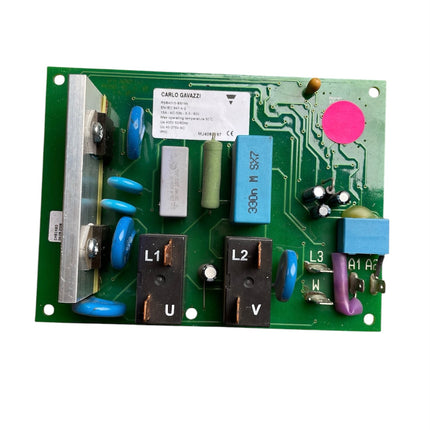 Carlo Gavazzi Kretskort Mjukstart 3x400V Begagnad