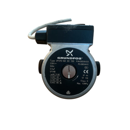 Grundfos UPS 15-60 SO 130