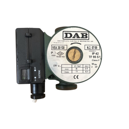 DAB VEA 35/130 begagnad