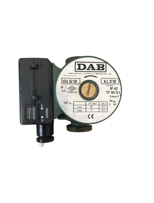 DAB VEA 35/130 begagnad