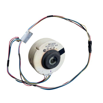 DC-fläktmotor MLB035 DC280-340V Begagnad