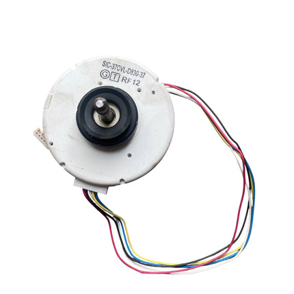 DC-fläktmotor SIC-37CVL-D830-37 Begagnad