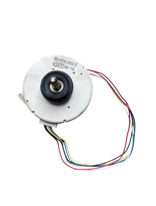 DC-fläktmotor SIC-37CVL-D830-37 Begagnad