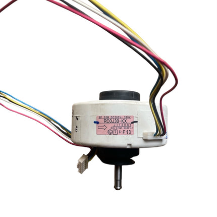 DC-fläktmotor SIC-37CVL-D830-37 Begagnad