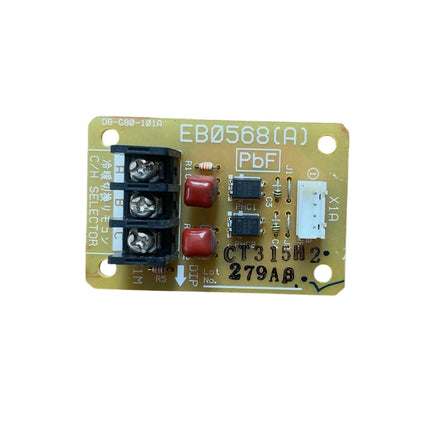 Daikin PCB ASSY Kretskort EB0568(A) Begagnad