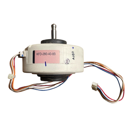 DC-fläktmotor KFD-280-40-8B Begagnad