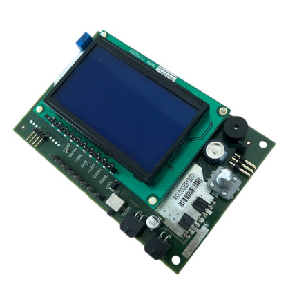 Displaykort rego 800 begagnat