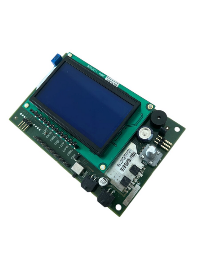 Displaykort rego 800 begagnat