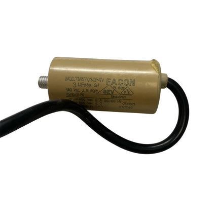 Falcon Driftkondensator 3µF Begagnad