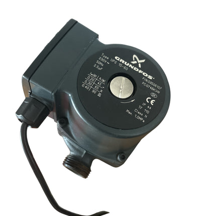Grundfos Cirkulationspump UPS 15-60 Begagnad