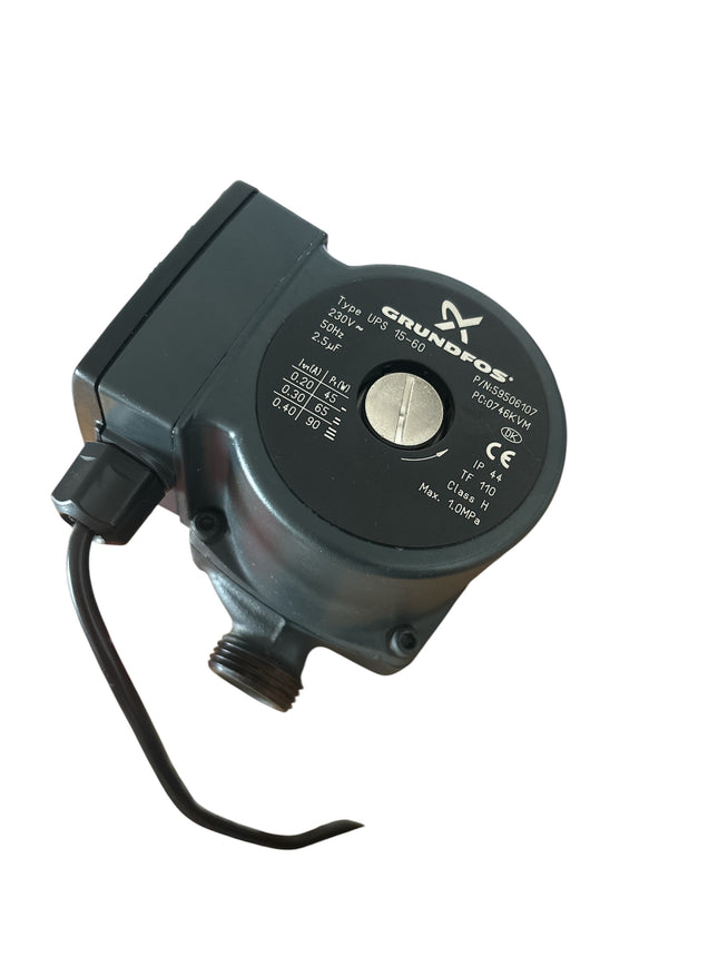 Grundfos Cirkulationspump UPS 15-60 Begagnad