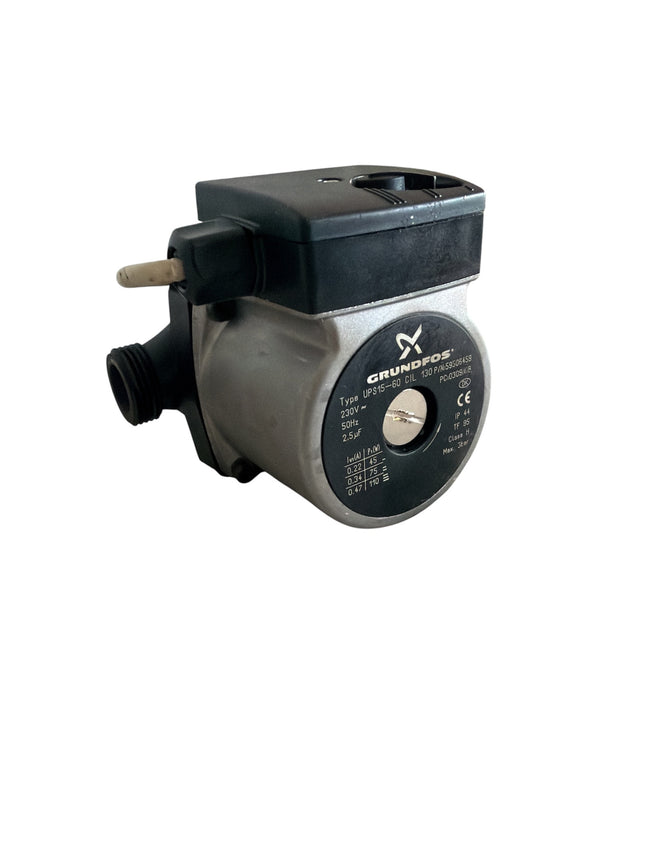 Grundfos Cirkulationspump UPS 15-60 CIL Begagnad