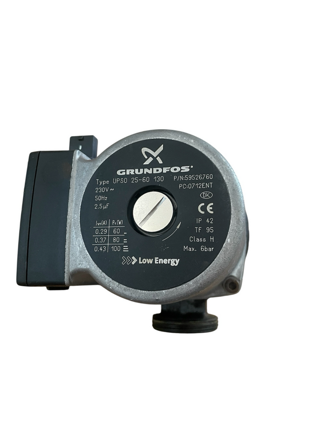 Grundfos UPS0 25-60 130 begagnad