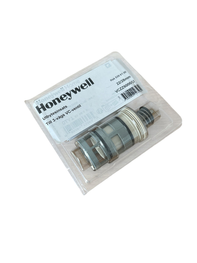 Honeywell Utbytesinsats till 3-vägs VC-ventil