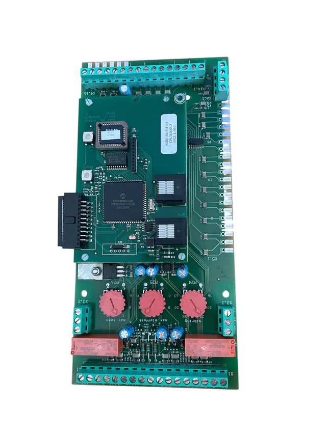 Nibe CPU modul F-1235/40 begagnad