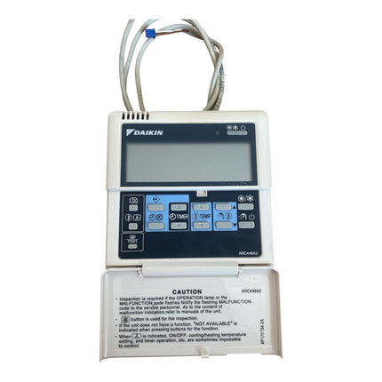 Display/styrpanel till Daikin begagnad
