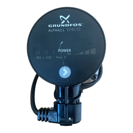 Cirkulationspump Grundfos ALPHA2 L 15-60 ES begagnad
