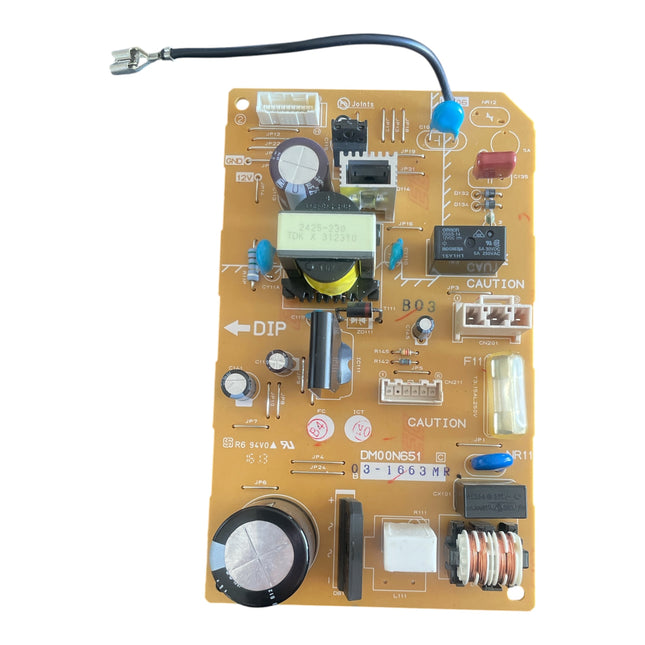 Mitsubishi Electric kretskort till MSZ-FH25VE E1 Begagnad