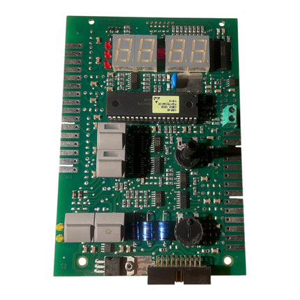 Nibe centralenhet F640P Begagnad