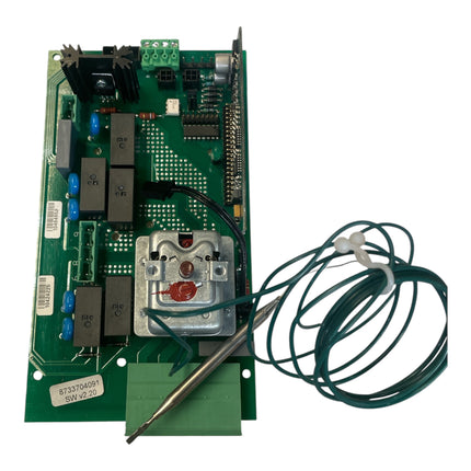 IVT styrkort/kraftkort SW V.2.20 Begagnad