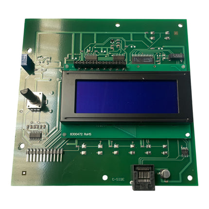 Bosch displaykort Rego 600 Begagnad