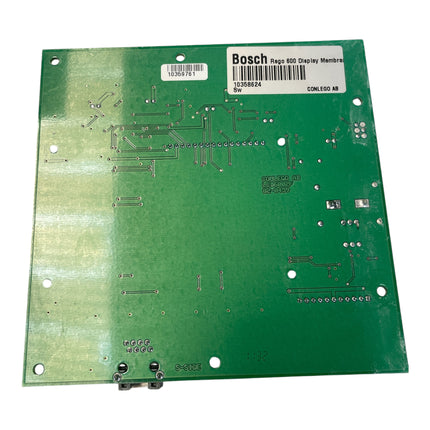 Bosch displaykort Rego 600 Begagnad