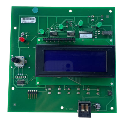 Autoterm Max displaykort Begagnad
