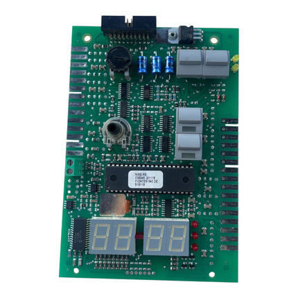 Nibe centralenhet F-640P DE Begagnad