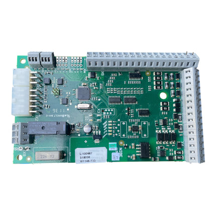 Nibe PCBASW Input Begagnad