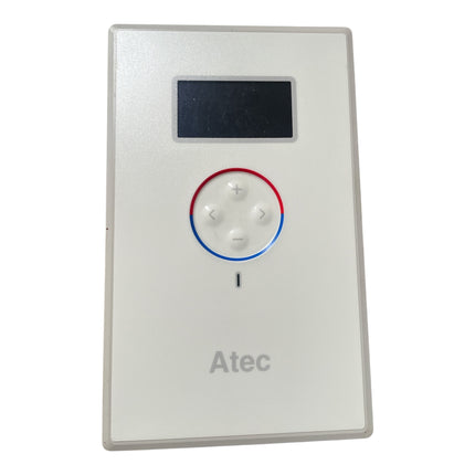 Displaykort Thermia ATEC total begagnad