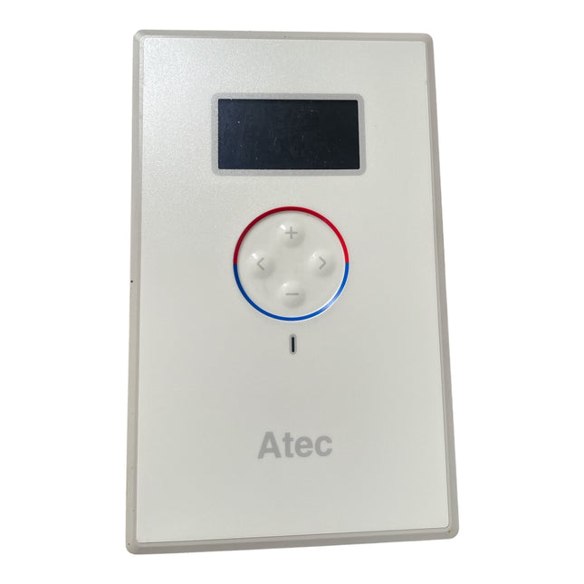 Displaykort Thermia ATEC total begagnad