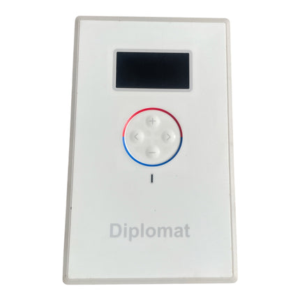 Displaykort Thermia Diplomat 8 begagnad