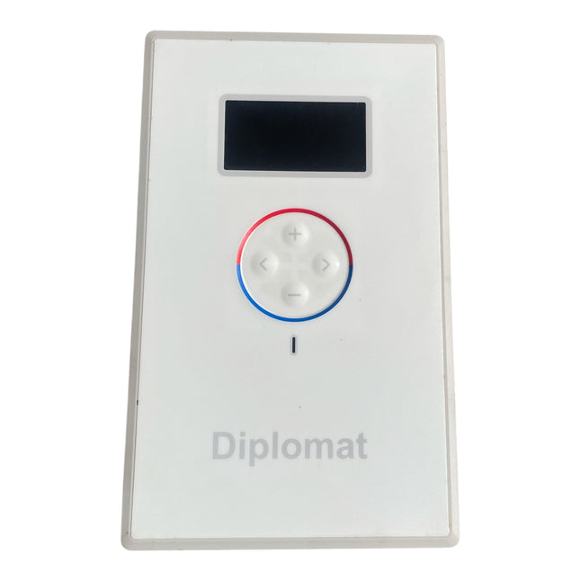 Displaykort Thermia Diplomat 8 begagnad
