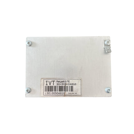 IVT Rego 637E Begagnad