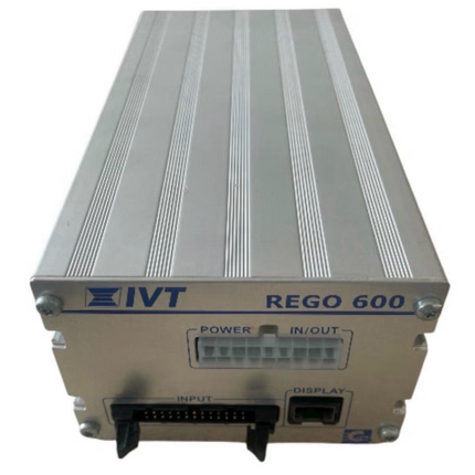 IVT styrbox rego 600 begagnad