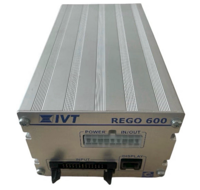 IVT styrbox rego 600 begagnad
