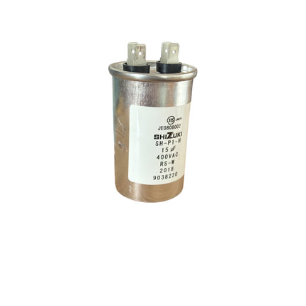 Kondensator 15U/400V Begagnad