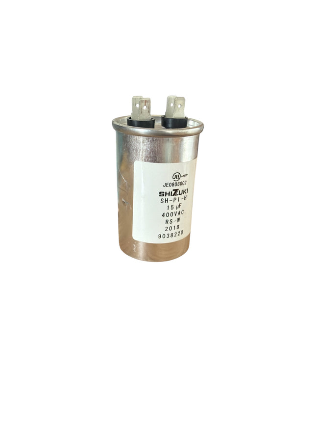 Kondensator 15U/400V Begagnad