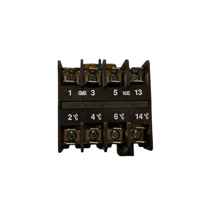 Kontaktor CMC MOHF 10E 400V Begagnad